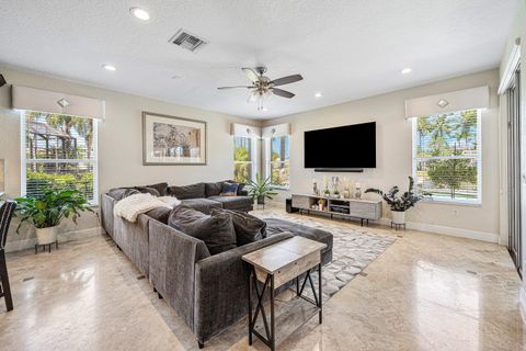 Tiny photo for 15758 Menton Bay Court, Delray Beach, FL 33446 (MLS # B26026167)