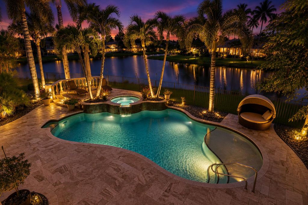 Photo of 15758 Menton Bay Court, Delray Beach, FL 33446 (MLS # B26026167)