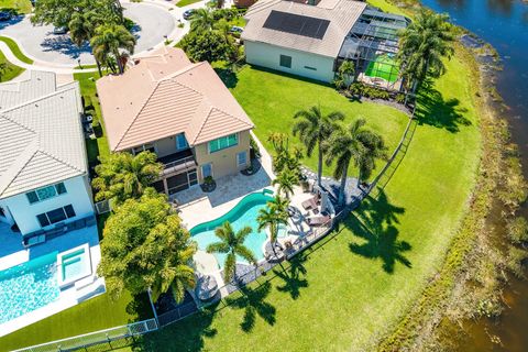 Tiny photo for 15758 Menton Bay Court, Delray Beach, FL 33446 (MLS # B26026167)