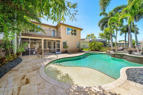 Tiny photo for 15758 Menton Bay Court, Delray Beach, FL 33446 (MLS # B26026167)