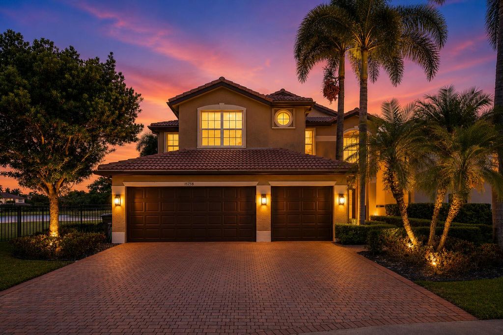 Photo of 15758 Menton Bay Court, Delray Beach, FL 33446 (MLS # B26026167)