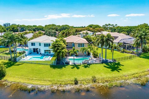 Tiny photo for 15758 Menton Bay Court, Delray Beach, FL 33446 (MLS # B26026167)