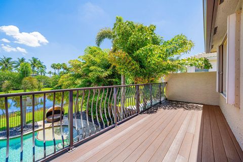 Tiny photo for 15758 Menton Bay Court, Delray Beach, FL 33446 (MLS # B26026167)
