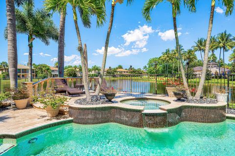 Tiny photo for 15758 Menton Bay Court, Delray Beach, FL 33446 (MLS # B26026167)