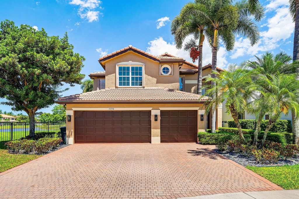 Photo of 15758 Menton Bay Court, Delray Beach, FL 33446 (MLS # B26026167)