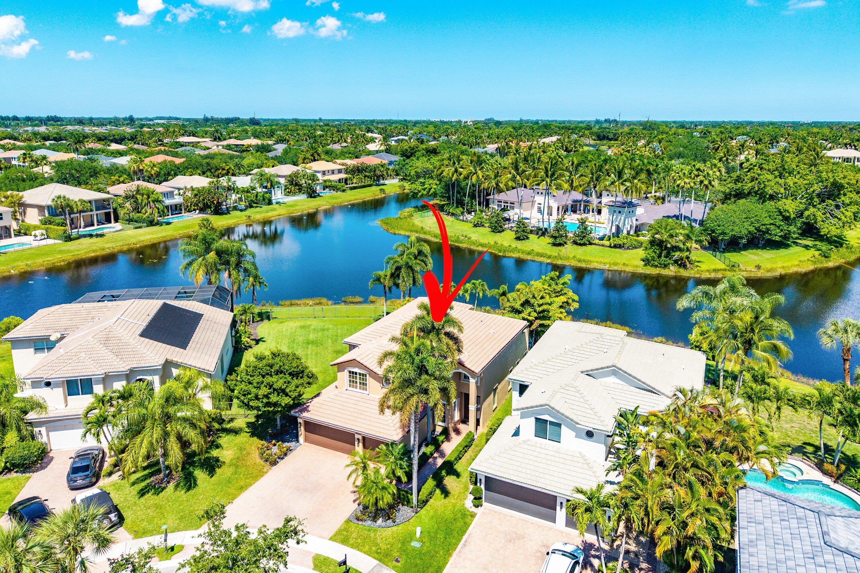 SATURNIA ISLES 1 - Residential