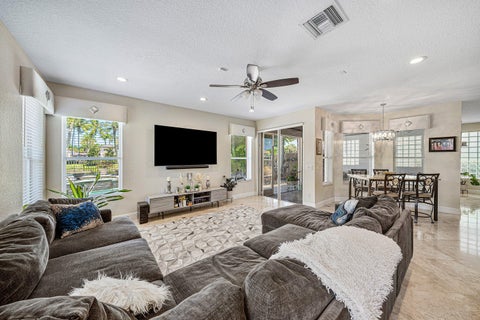 Tiny photo for 15758 Menton Bay Court, Delray Beach, FL 33446 (MLS # B26026167)