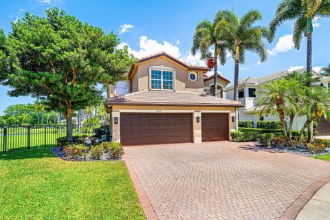 Tiny photo for 15758 Menton Bay Court, Delray Beach, FL 33446 (MLS # B26026167)