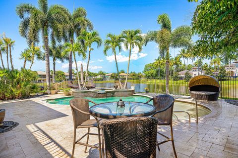 Tiny photo for 15758 Menton Bay Court, Delray Beach, FL 33446 (MLS # B26026167)