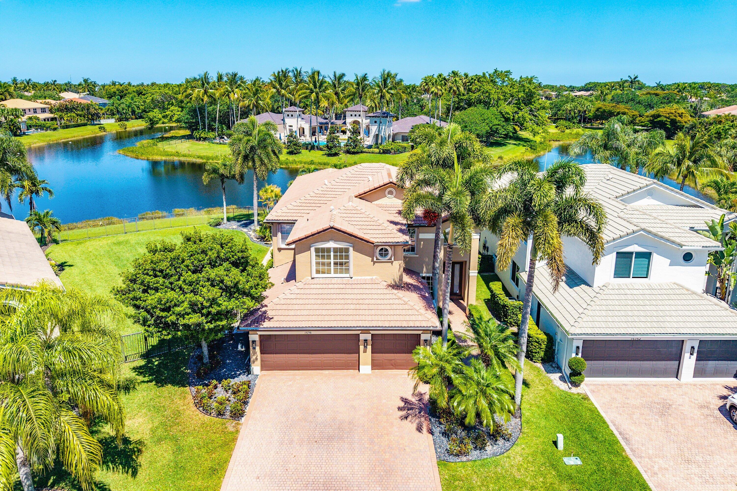 SATURNIA ISLES 1 - Residential