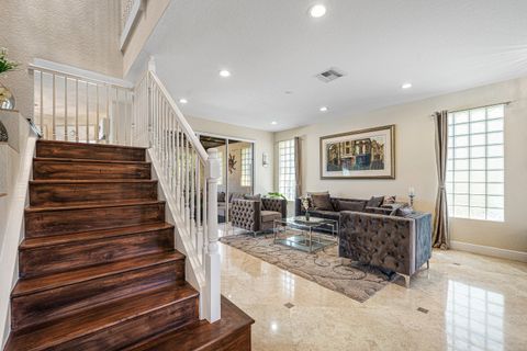 Tiny photo for 15758 Menton Bay Court, Delray Beach, FL 33446 (MLS # B26026167)