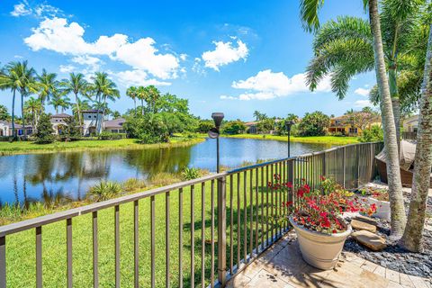Tiny photo for 15758 Menton Bay Court, Delray Beach, FL 33446 (MLS # B26026167)