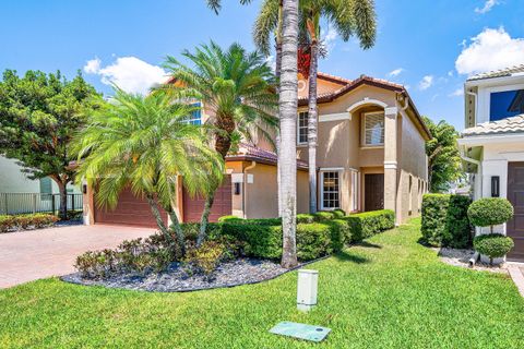 Tiny photo for 15758 Menton Bay Court, Delray Beach, FL 33446 (MLS # B26026167)