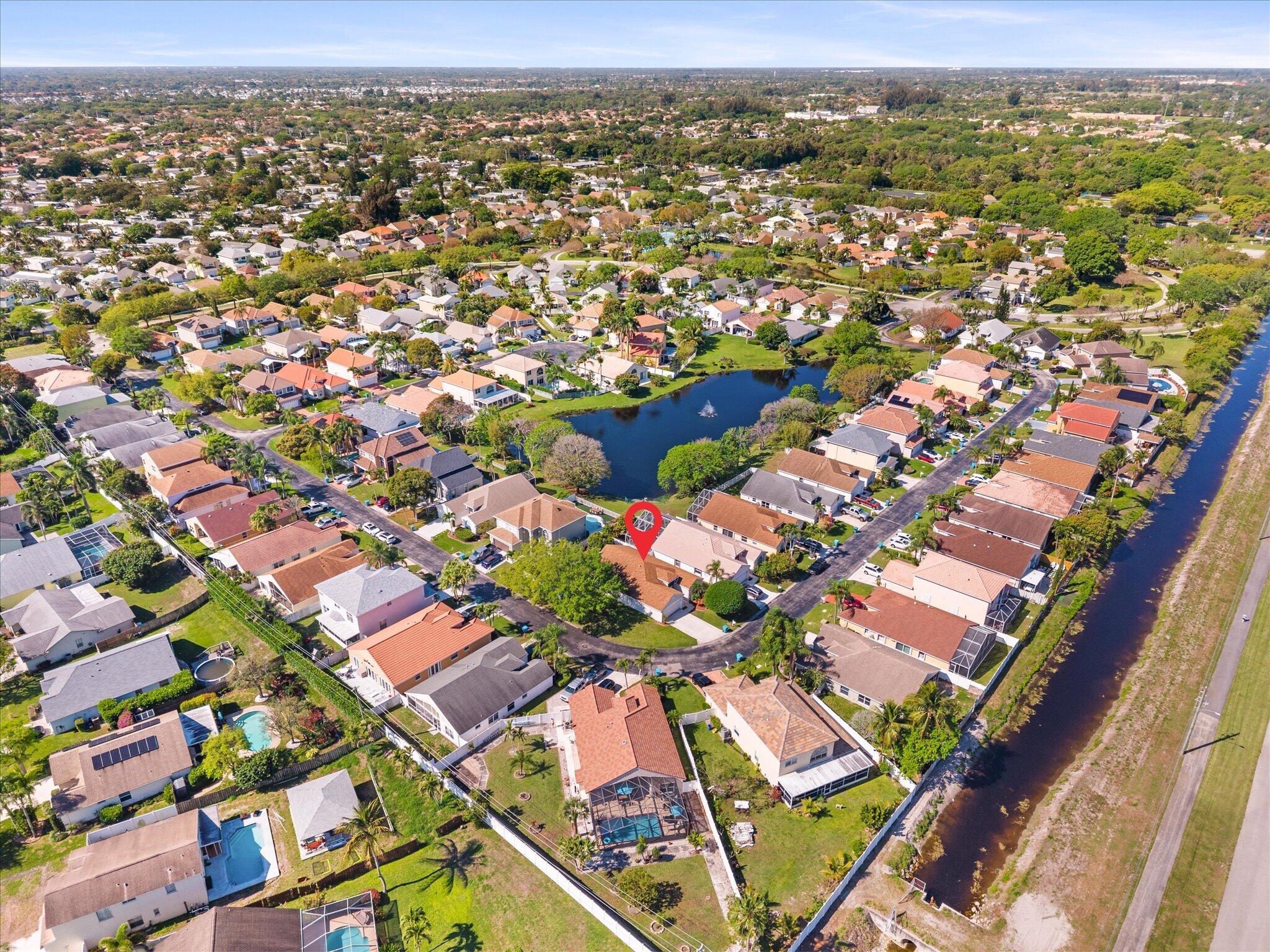 Lawrence Grove - Residential