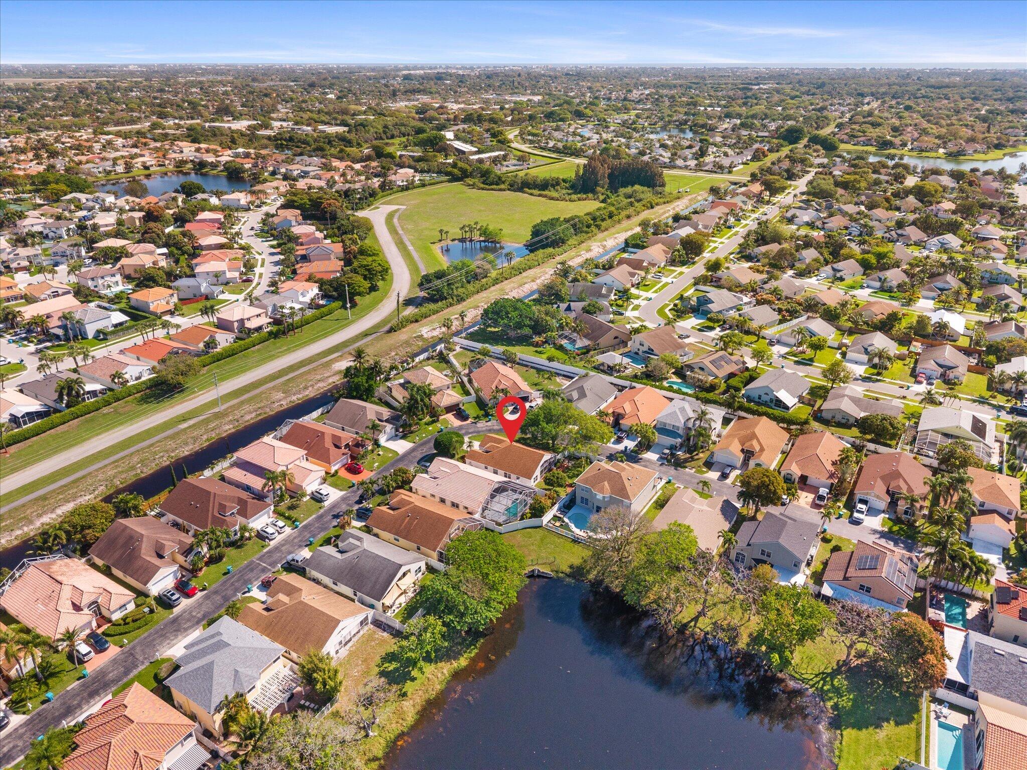 Lawrence Grove - Residential