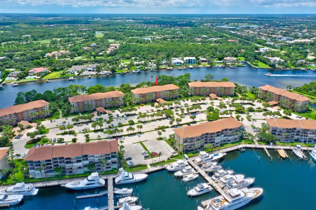 Photo of 2001 Marina Isle 403 Way #403, Jupiter, FL 33477 (MLS # R10749899)