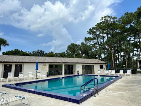 A home in Jupiter