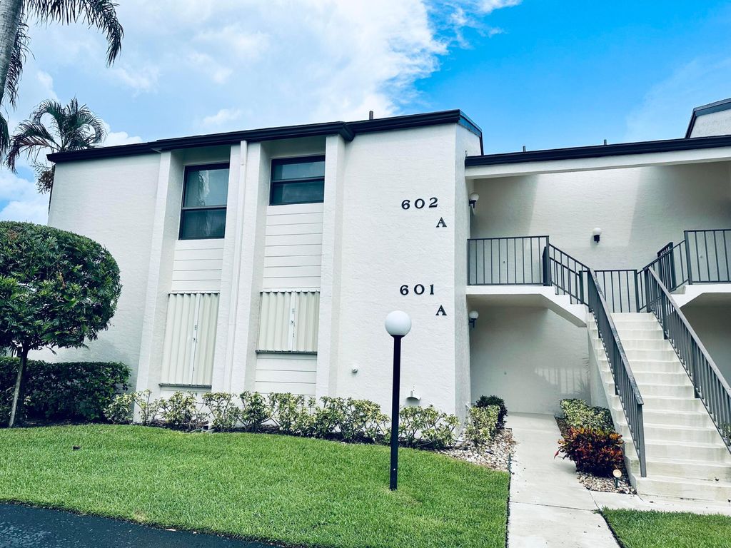 Photo of 602 Wingfoot Drive #A, Jupiter, FL 33458 (MLS # R10921582)