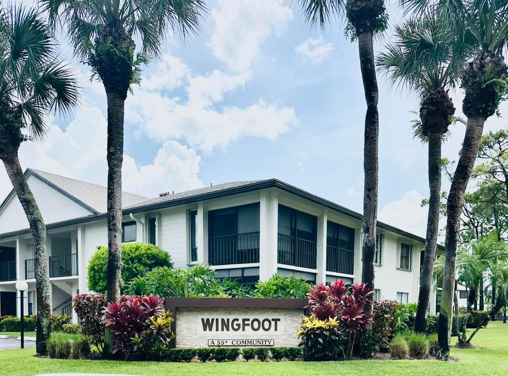 Photo of 602 Wingfoot Drive #A, Jupiter, FL 33458 (MLS # R10921582)