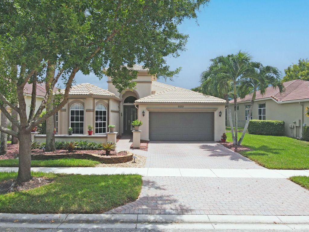 Photo of 9230 Via Classico E, Wellington, FL 33411 (MLS # R11118276)