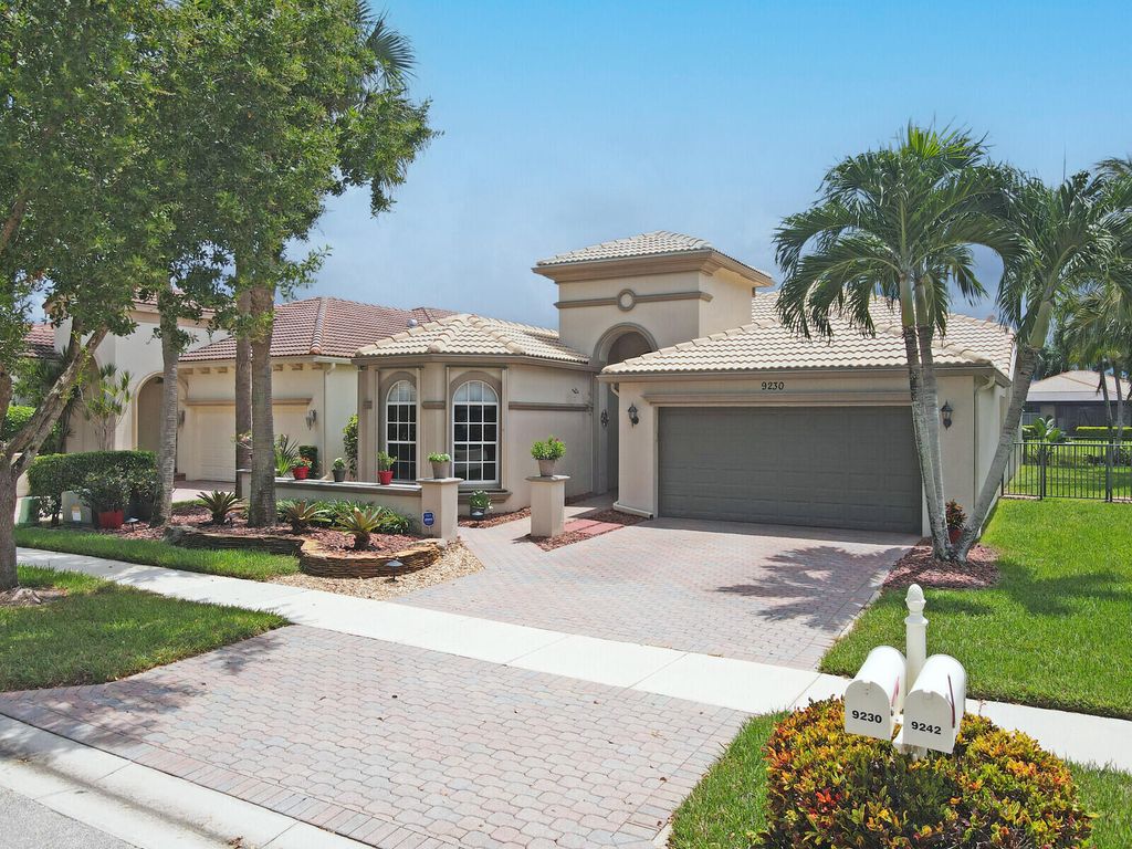 Photo of 9230 Via Classico E, Wellington, FL 33411 (MLS # R11118276)