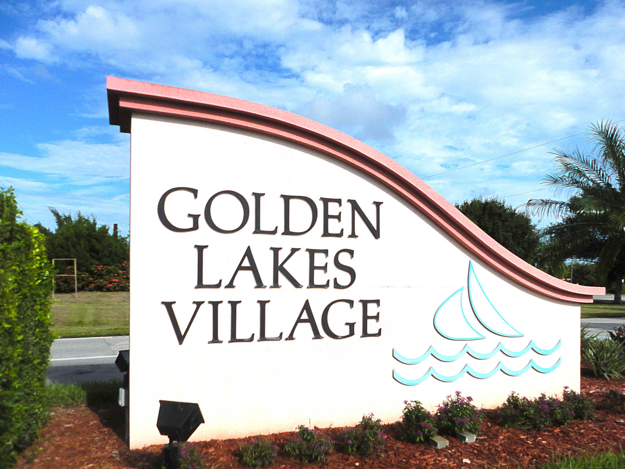 Golden Lakes Village Condo - Residential