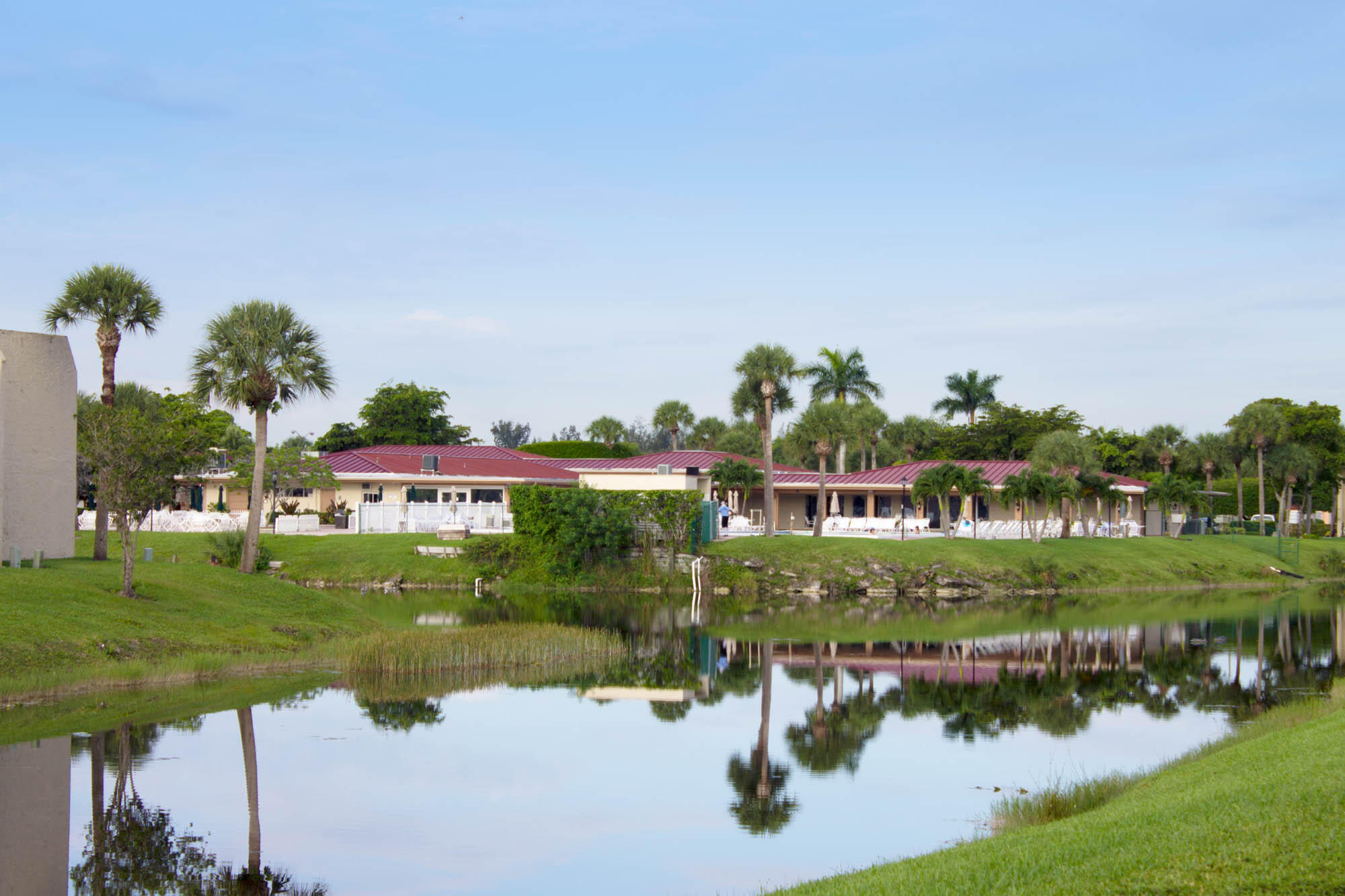Golden Lakes Village Condo - Residential