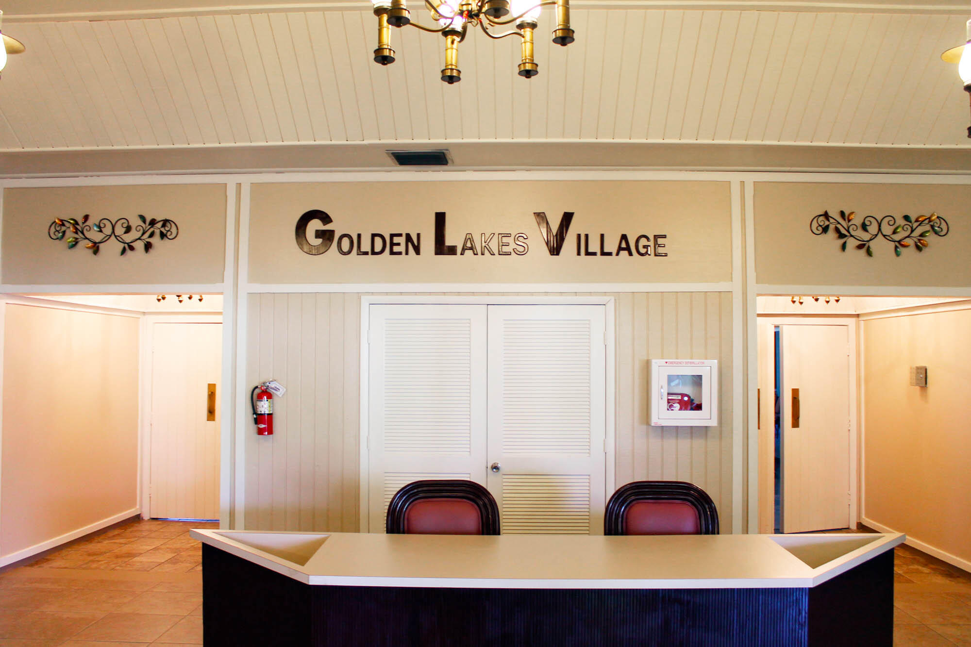 Golden Lakes Village Condo - Residential