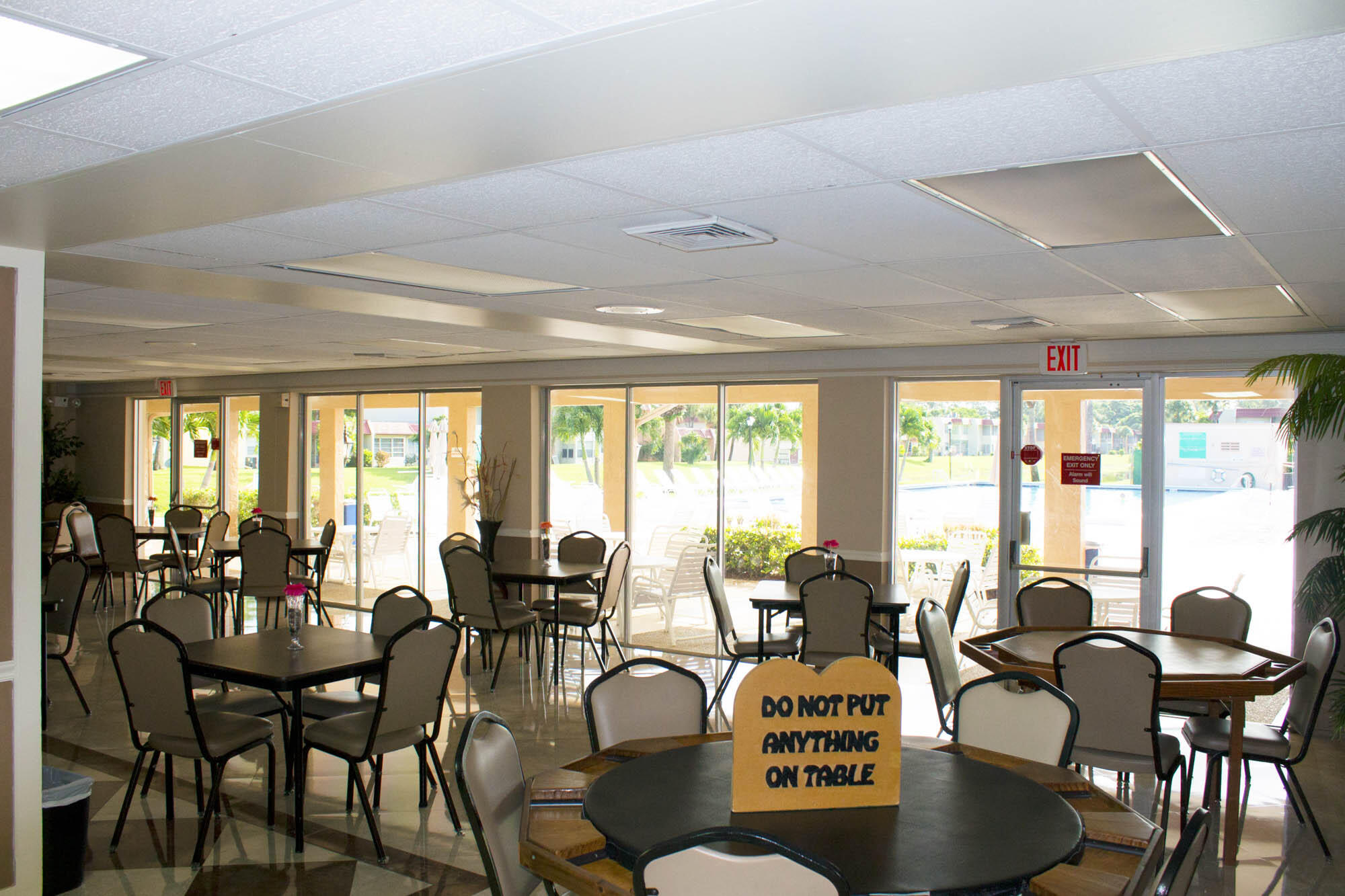 Golden Lakes Village Condo - Residential