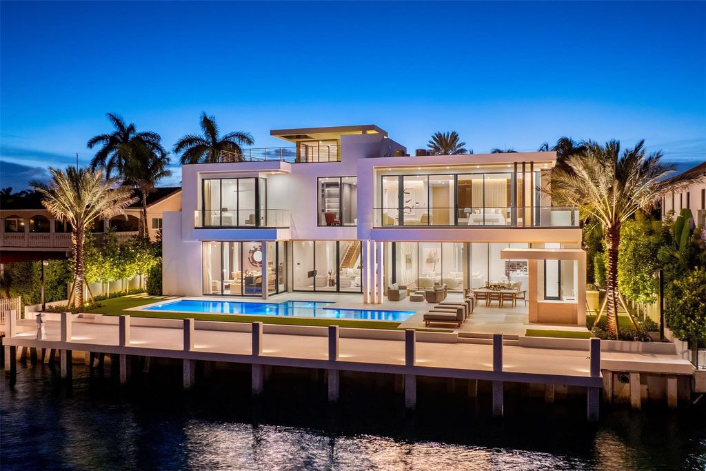 Photo of 68 Isla Bahia Drive, Fort Lauderdale, FL 33316 (MLS # F10532518)