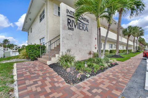 A home in Fort Lauderdale