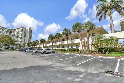 A home in Fort Lauderdale