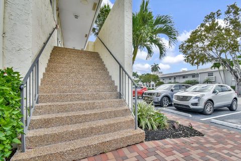 A home in Fort Lauderdale