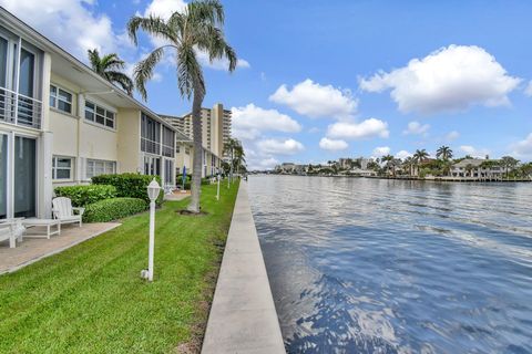 A home in Fort Lauderdale