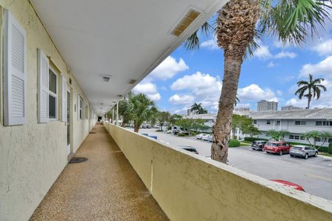 A home in Fort Lauderdale