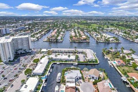 A home in Fort Lauderdale