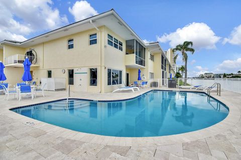 A home in Fort Lauderdale