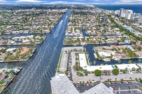 A home in Fort Lauderdale