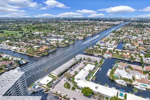 A home in Fort Lauderdale