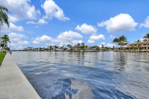 A home in Fort Lauderdale