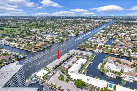 A home in Fort Lauderdale