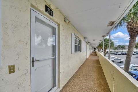 A home in Fort Lauderdale