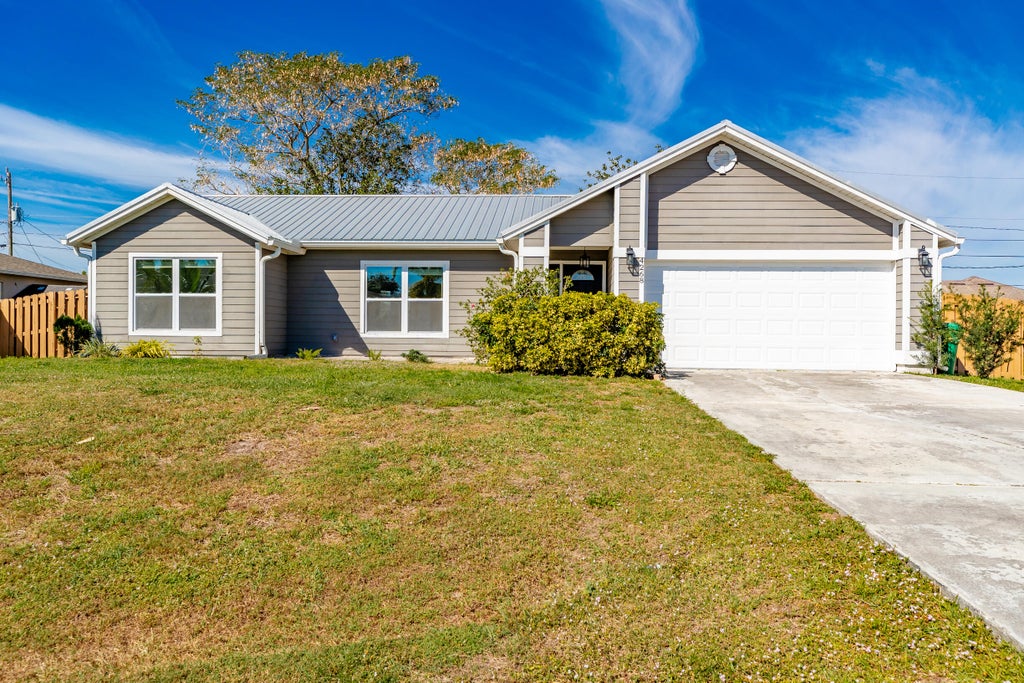 Photo of 4268 SW JARED Street, Port Saint Lucie, FL 34953 (MLS # B26079855)