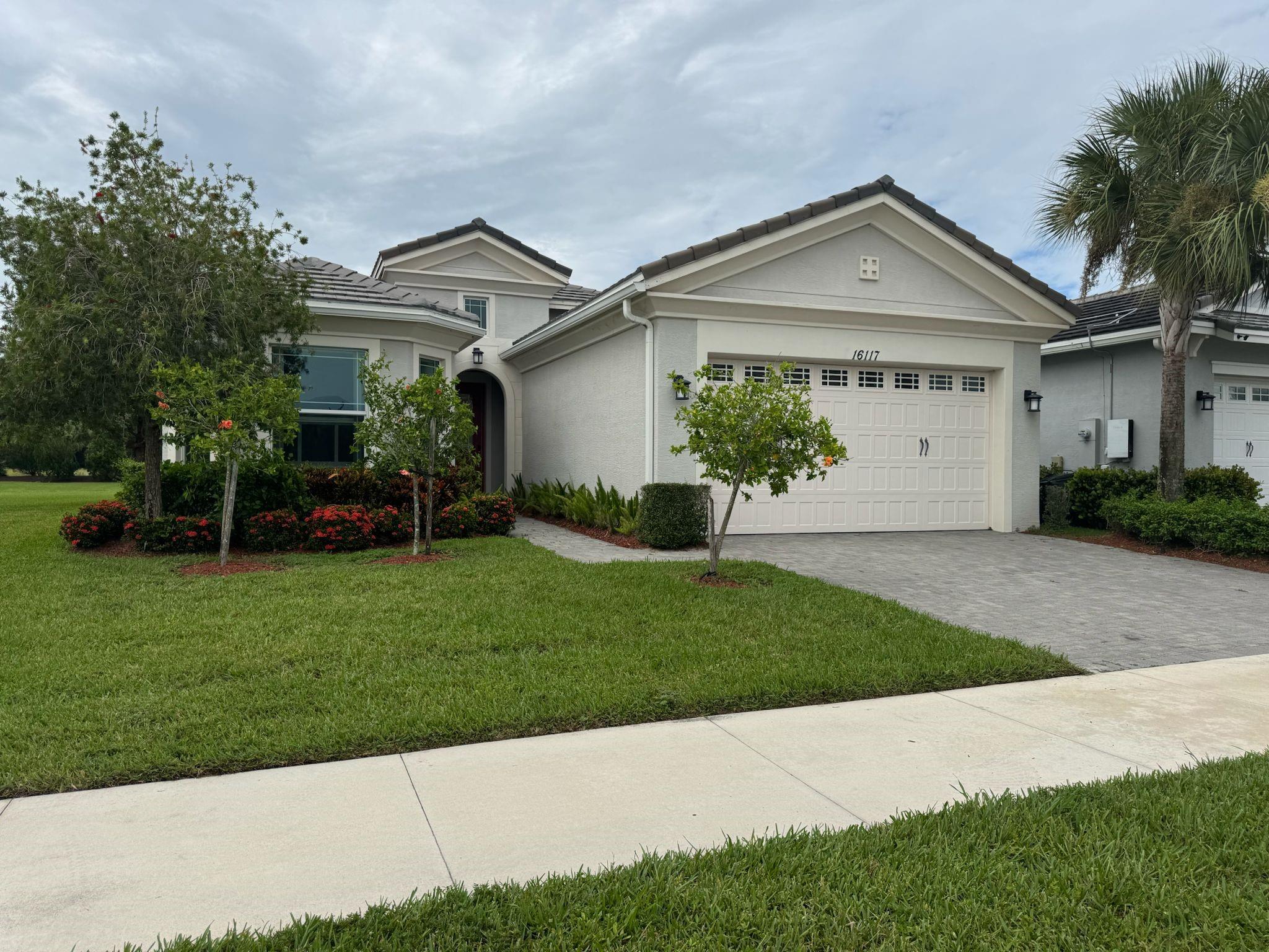 Hammocks/Westlake - Residential Lease