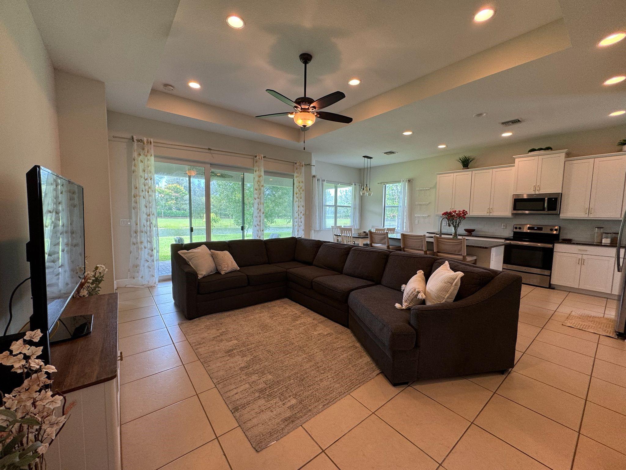 Hammocks/Westlake - Residential Lease