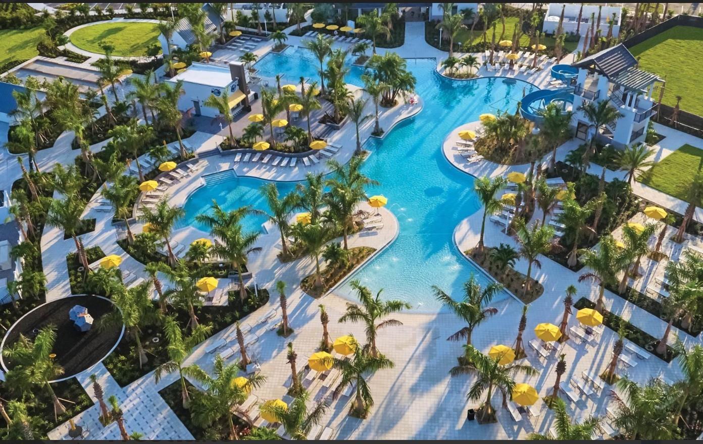 Hammocks/Westlake - Residential Lease