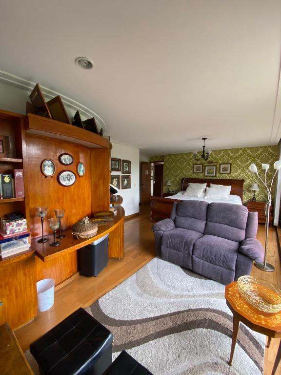 Sector El Campestre, Medellín, Antioquia, Colombia - Residential