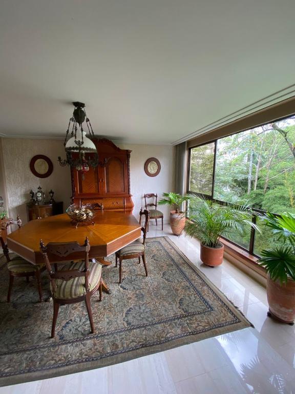 Sector El Campestre, Medellín, Antioquia, Colombia - Residential