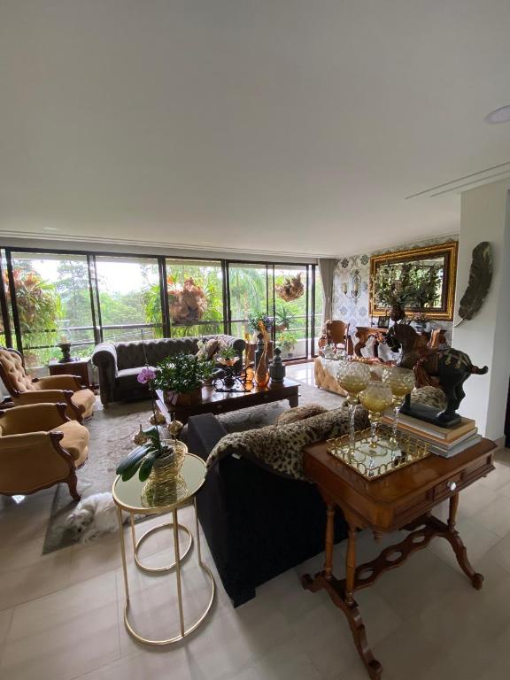 Sector El Campestre, Medellín, Antioquia, Colombia - Residential