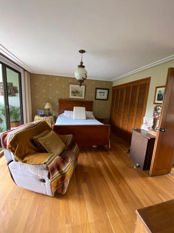 Sector El Campestre, Medellín, Antioquia, Colombia - Residential